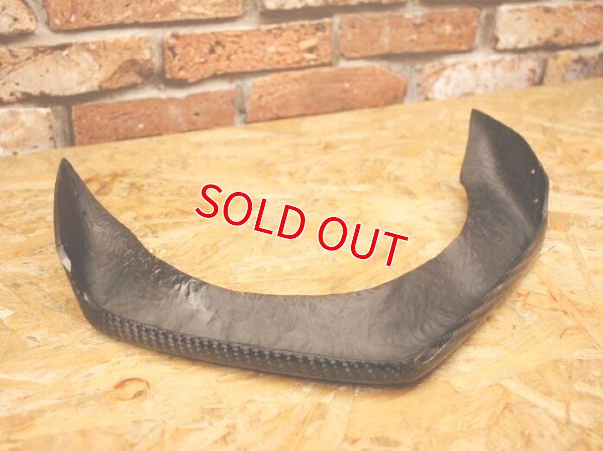 画像3: カーボンフロントリップ  [3型シグナスX] (3)