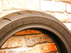 画像2: MAXXIS S98sport 110/70-12 フロント向け  (2)