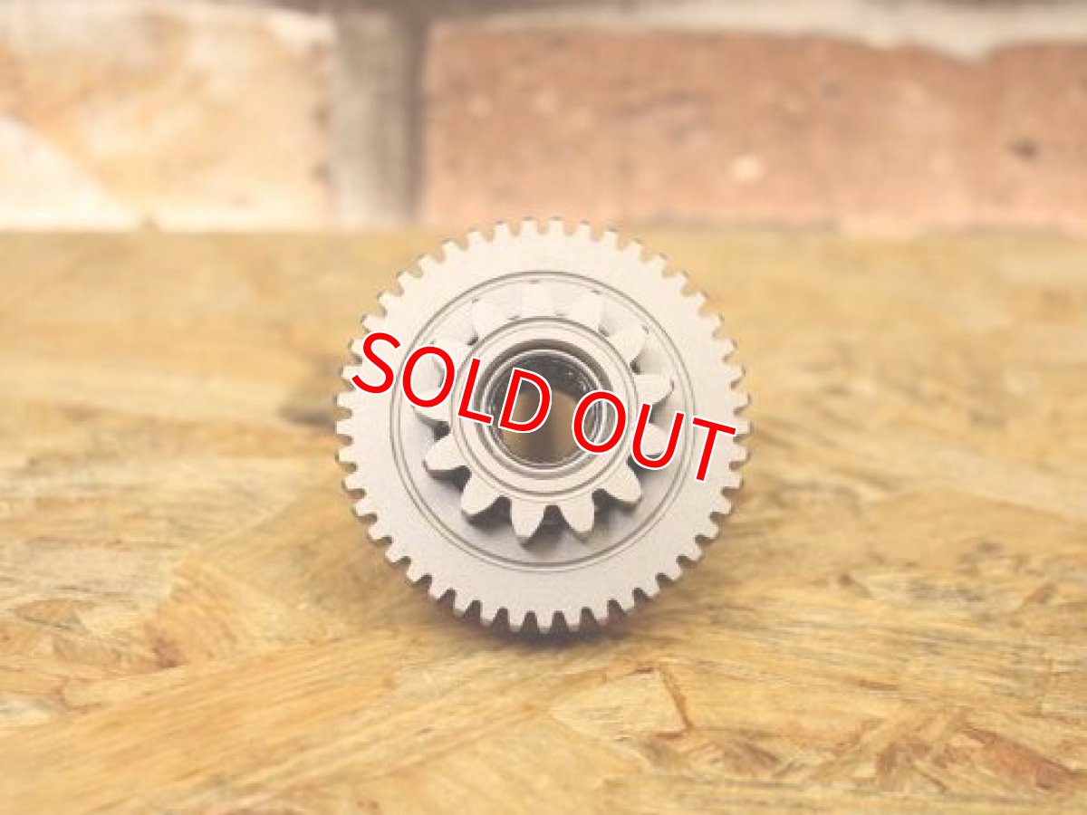 画像5: YAMAHA　純正 アイドルギア [4.5型シグナスX・BW'S125] (5)