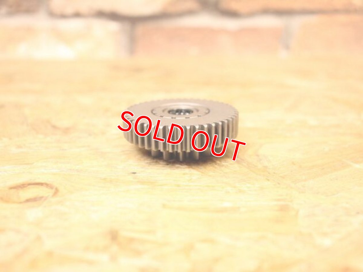 画像4: YAMAHA　純正 アイドルギア [4.5型シグナスX・BW'S125] (4)