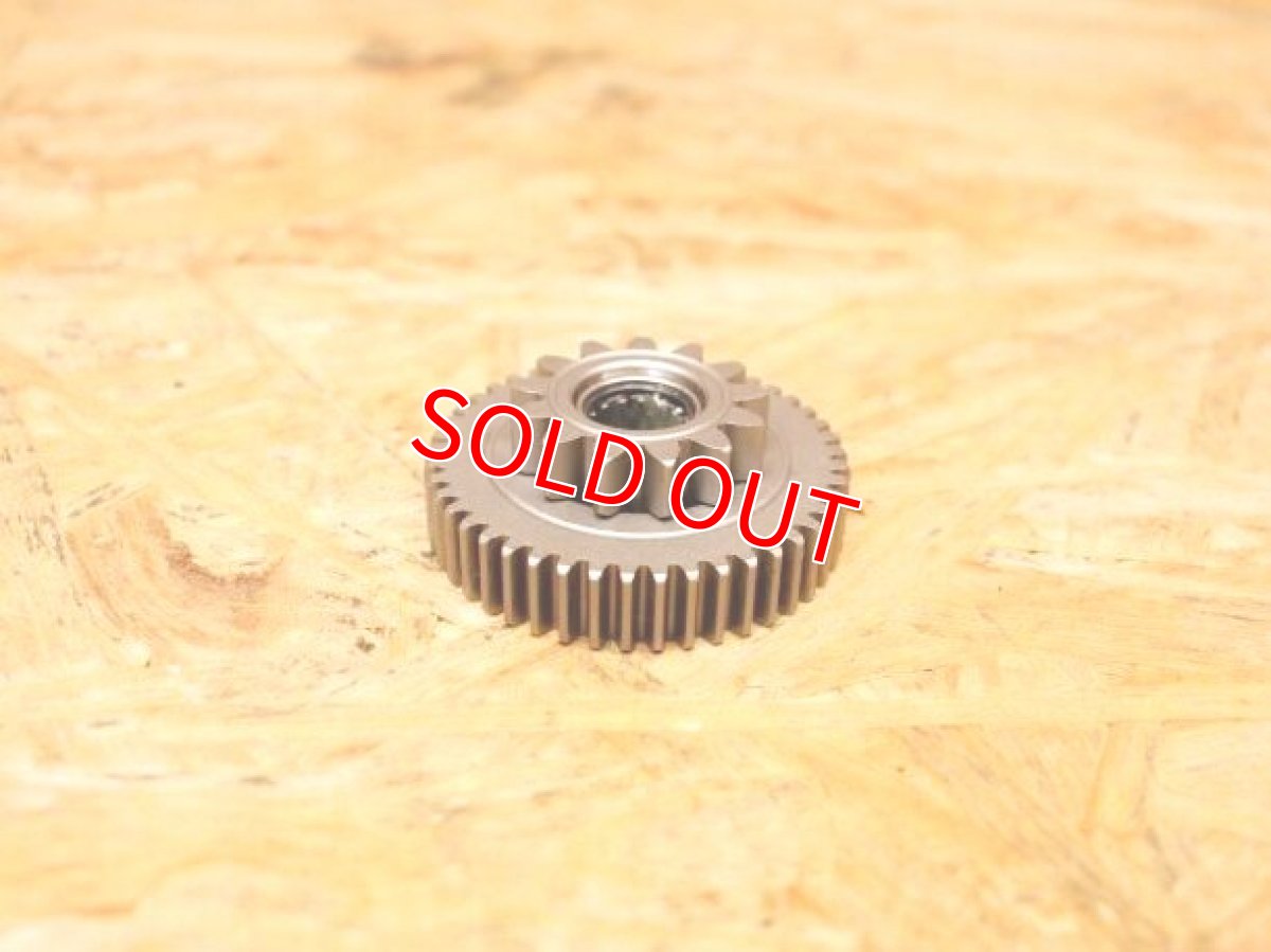 画像1: YAMAHA　純正 アイドルギア [4.5型シグナスX・BW'S125] (1)