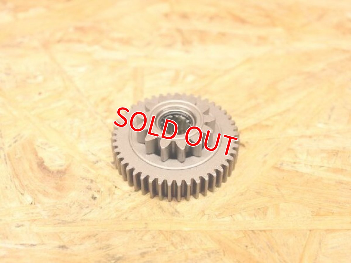 画像2: YAMAHA　純正 アイドルギア [4.5型シグナスX・BW'S125] (2)