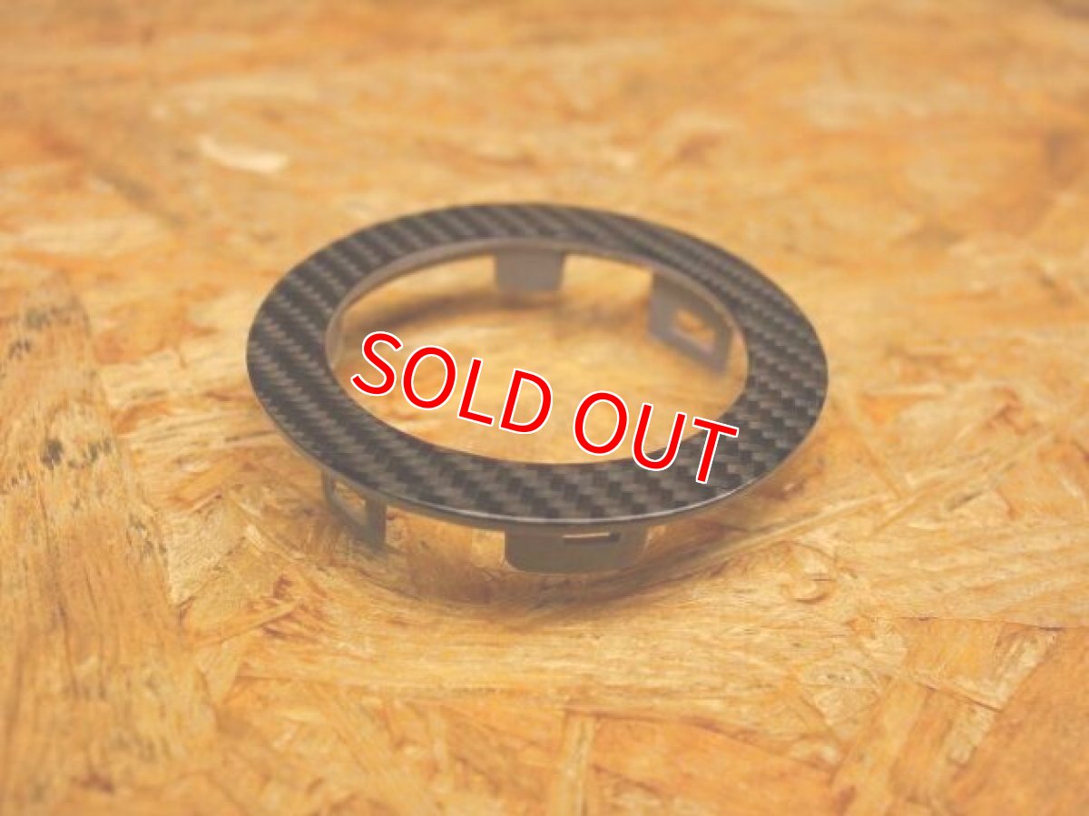 画像3: カーボンフューエルリング 交換タイプ [2〜5型 シグナスX 2型BW'S マジェスティS] (3)