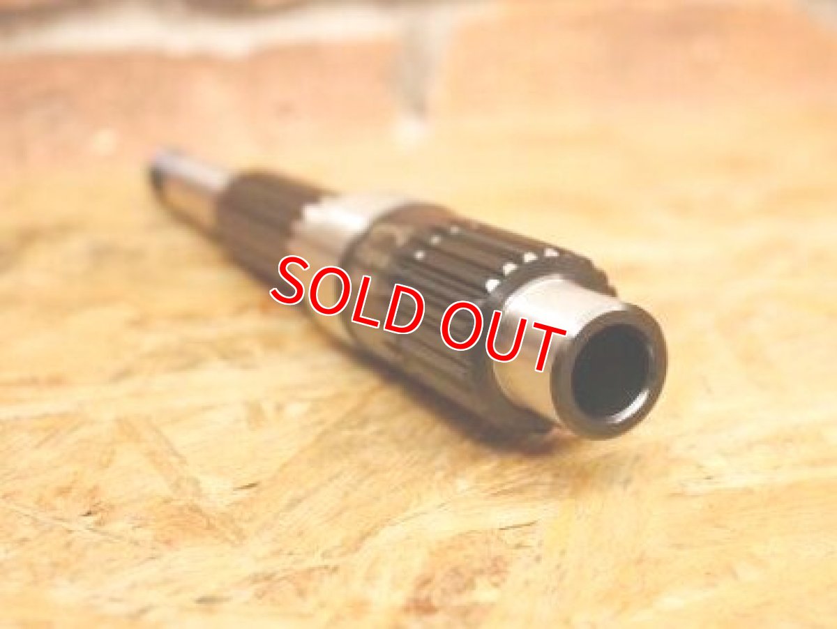 画像4: Gstone 中空リアアクスルシャフト GE type  [1〜3型 シグナスX] (4)