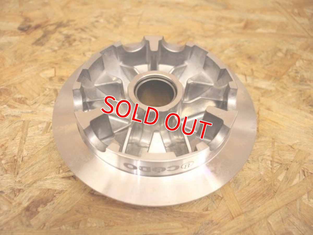 画像3: CODO ハイスピードプーリーセット [6型シグナスグリファス・3型BW'S125・NMAX125/155・X force・Force2.0・トリシティ125/155・AEROX155] (3)