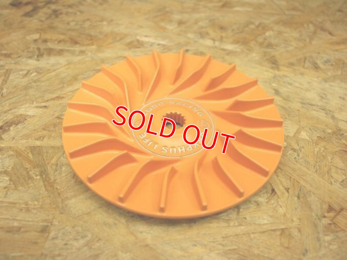 画像6: CODO ハイスピードプーリーセット [6型シグナスグリファス・3型BW'S125・NMAX125/155・X force・Force2.0・トリシティ125/155・AEROX155] (6)