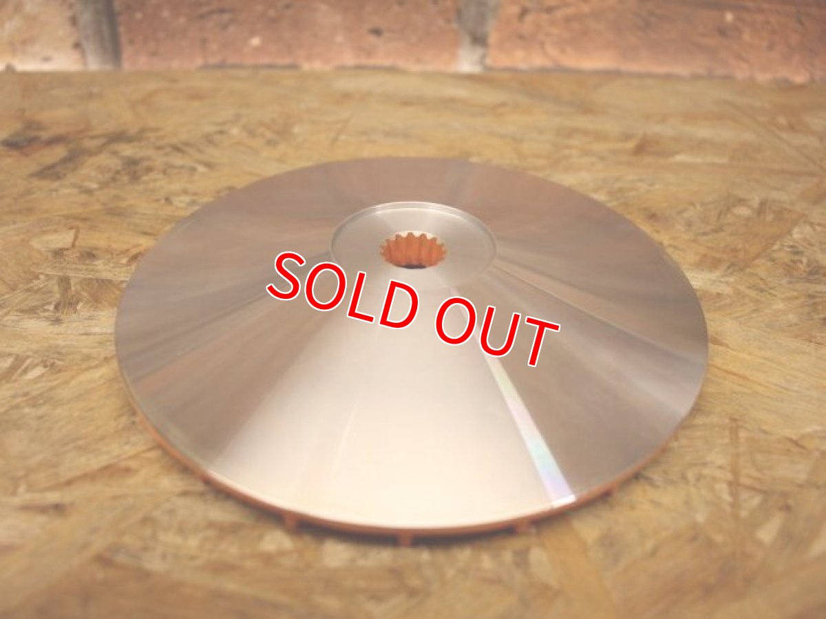 画像4: CODO ハイスピードプーリーセット [6型シグナスグリファス・3型BW'S125・NMAX125/155・X force・Force2.0・トリシティ125/155・AEROX155] (4)