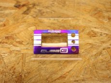 画像1: aRacer CUBE-G チタンカバー (1)