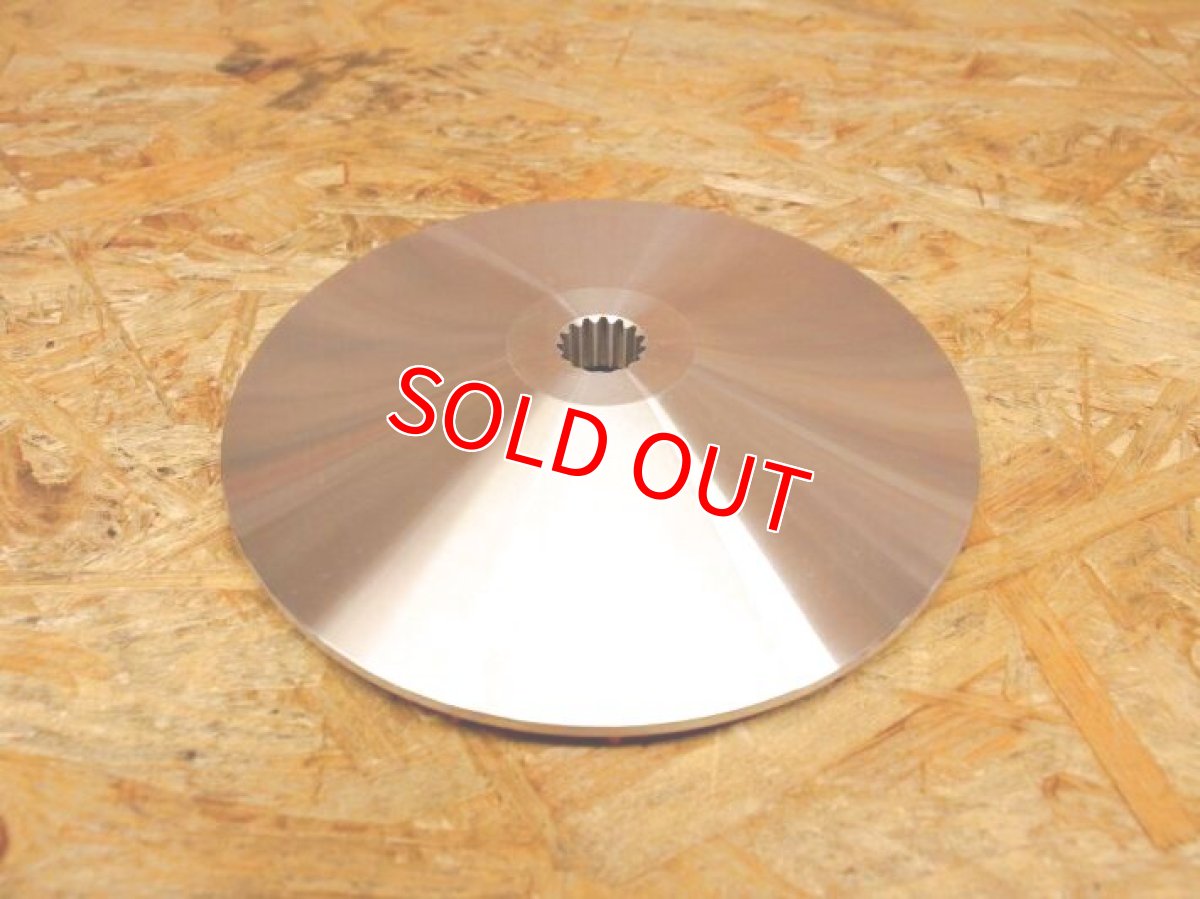 画像5: WF ハイスピードプーリー［シグナスグリファス・3型BW'S125・NMAX125/155・トリシティ125/155・X FORCE・FORCE2.0・AEROX155］ (5)