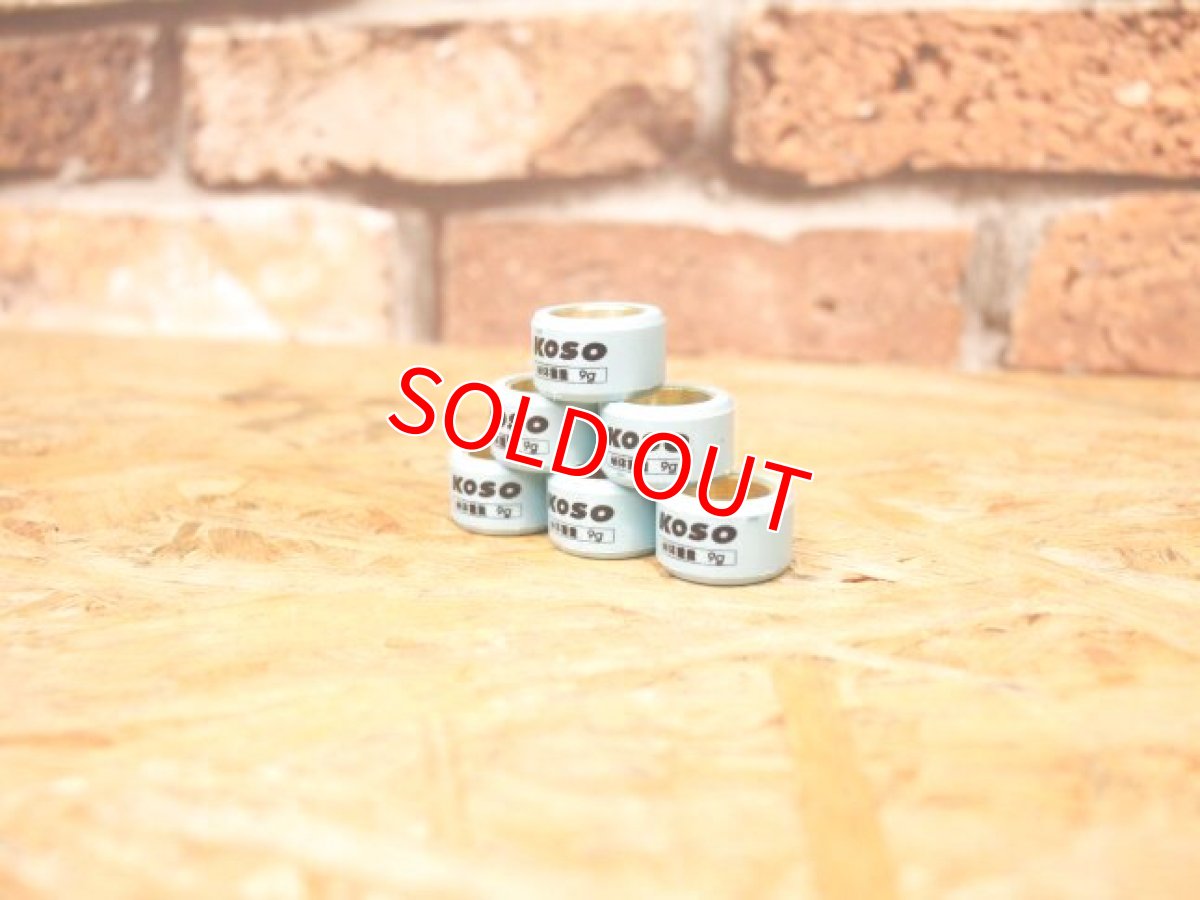 画像15: KOSOパワーキット2 [シグナスグリファス・3型BW'S125・2型NMAX125/155・X force・Force2.0・AEROX155] (15)