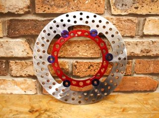 ブレーキディスク（グリファス・NMAX・マジェスティS・水冷エンジン系