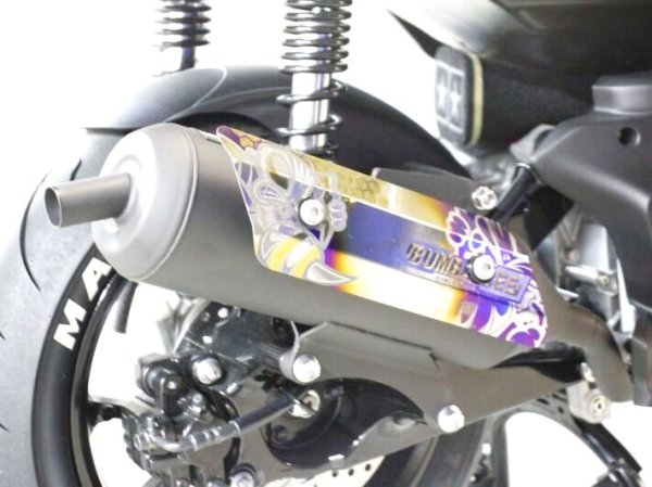シグナスX・BW'S125のカスタムパーツショップ [ Partyup / パーティー