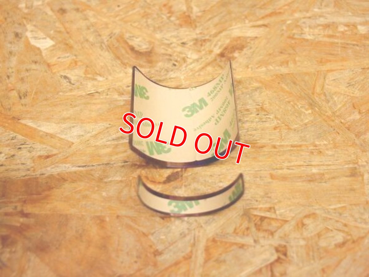 画像6: RPM GII LS フロントフォーク用チタンプレート 左右セット (6)