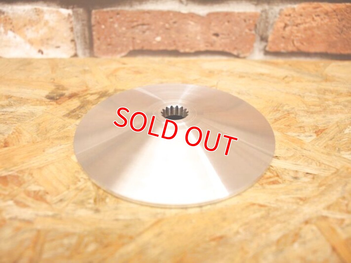 画像11: CODOレーシング 超軽量プーリーキット [シグナスX・BW'S125]（ゴールド/オレンジ/ブラック） (11)