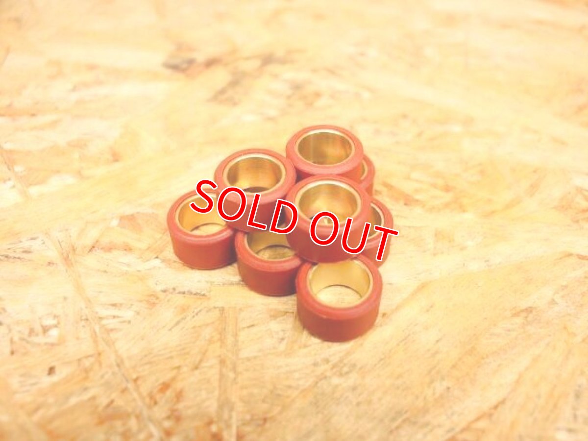 画像14: CODOレーシング 超軽量プーリーキット [シグナスX・BW'S125]（ゴールド/オレンジ/ブラック） (14)