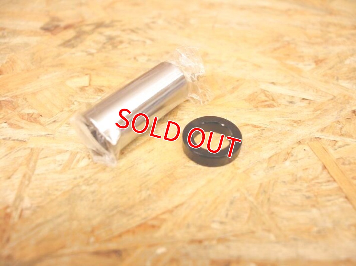 画像15: CODOレーシング 超軽量プーリーキット [シグナスX・BW'S125]（ゴールド/オレンジ/ブラック） (15)