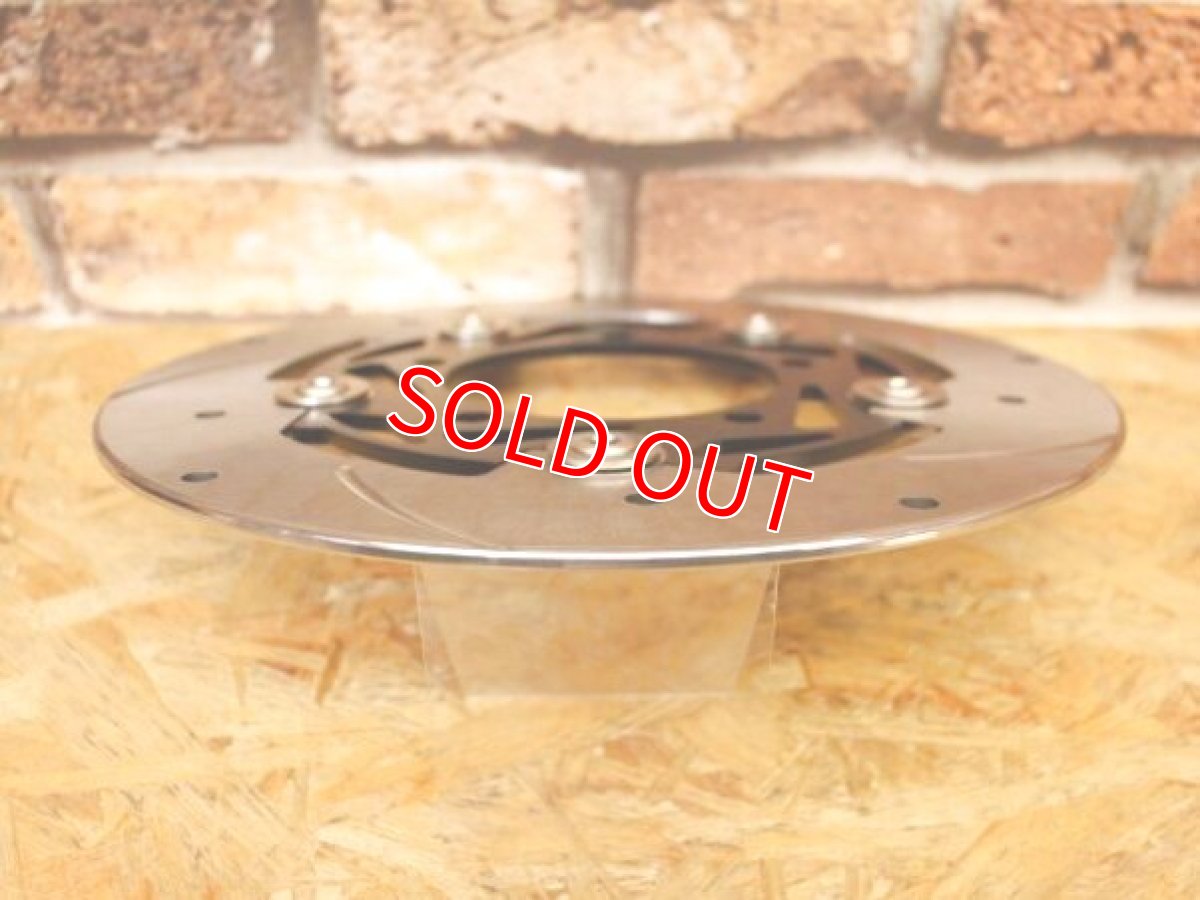 画像10: PBF セミフローティングディスクローター 245mm シグナスX/BW'S系[右用/左用] (10)