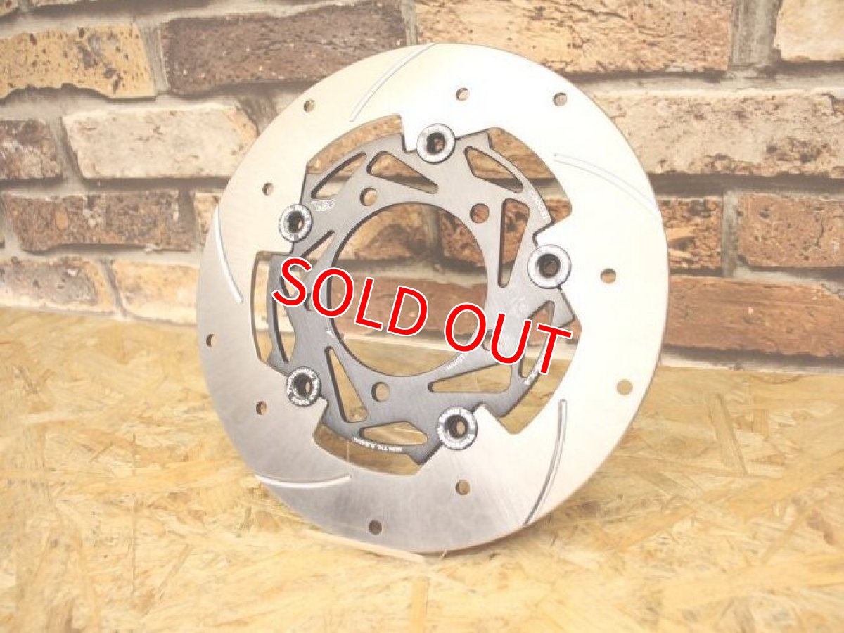 画像3: PBF セミフローティングディスクローター 245mm シグナスX/BW'S系[右用/左用] (3)