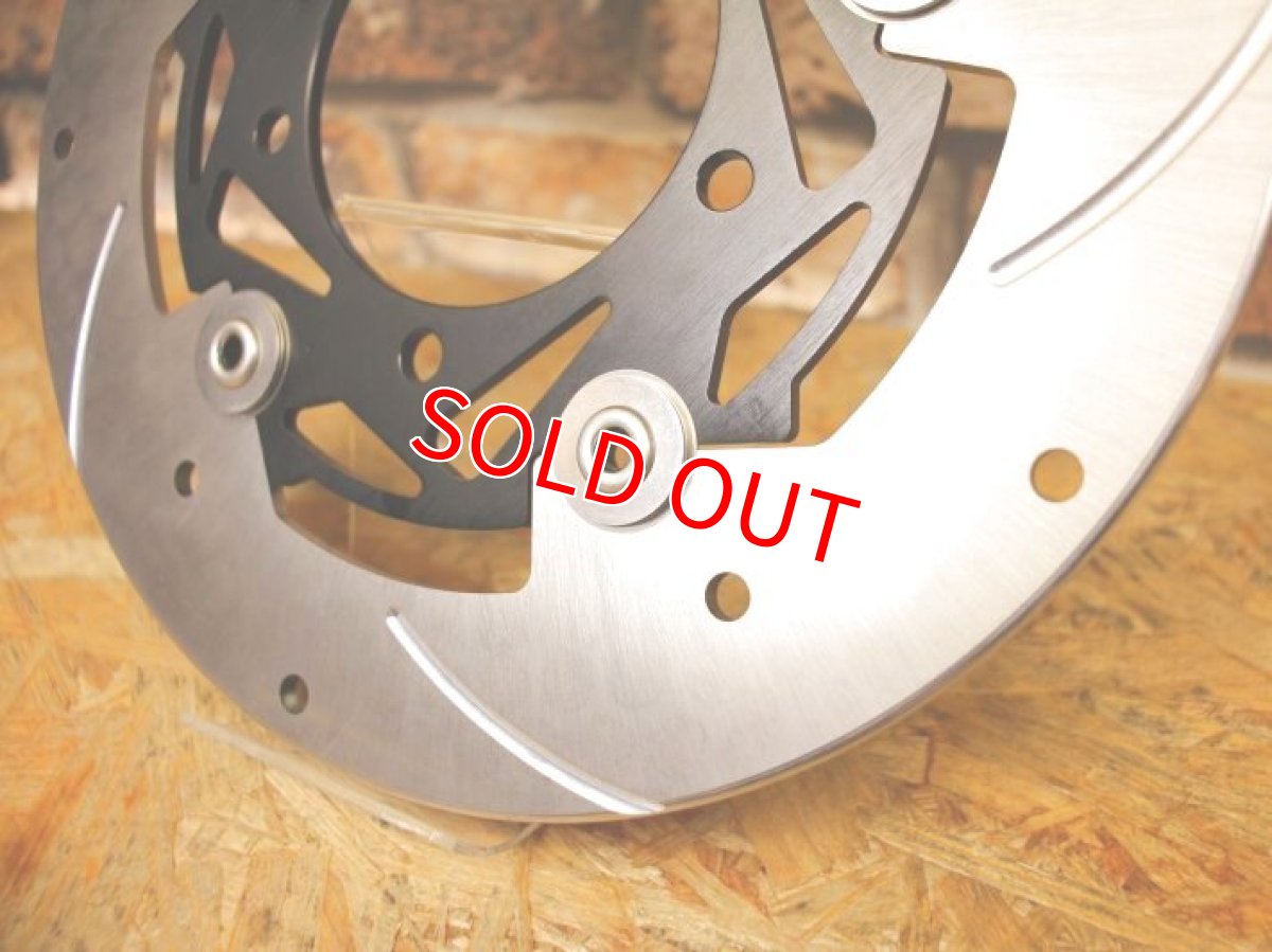 画像9: PBF セミフローティングディスクローター 245mm シグナスX/BW'S系[右用/左用] (9)