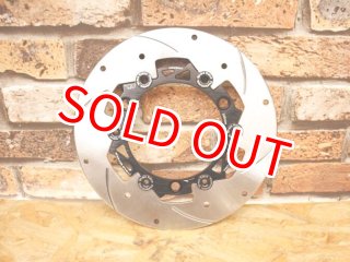 ブレーキディスク（グリファス・NMAX・マジェスティS・水冷エンジン系