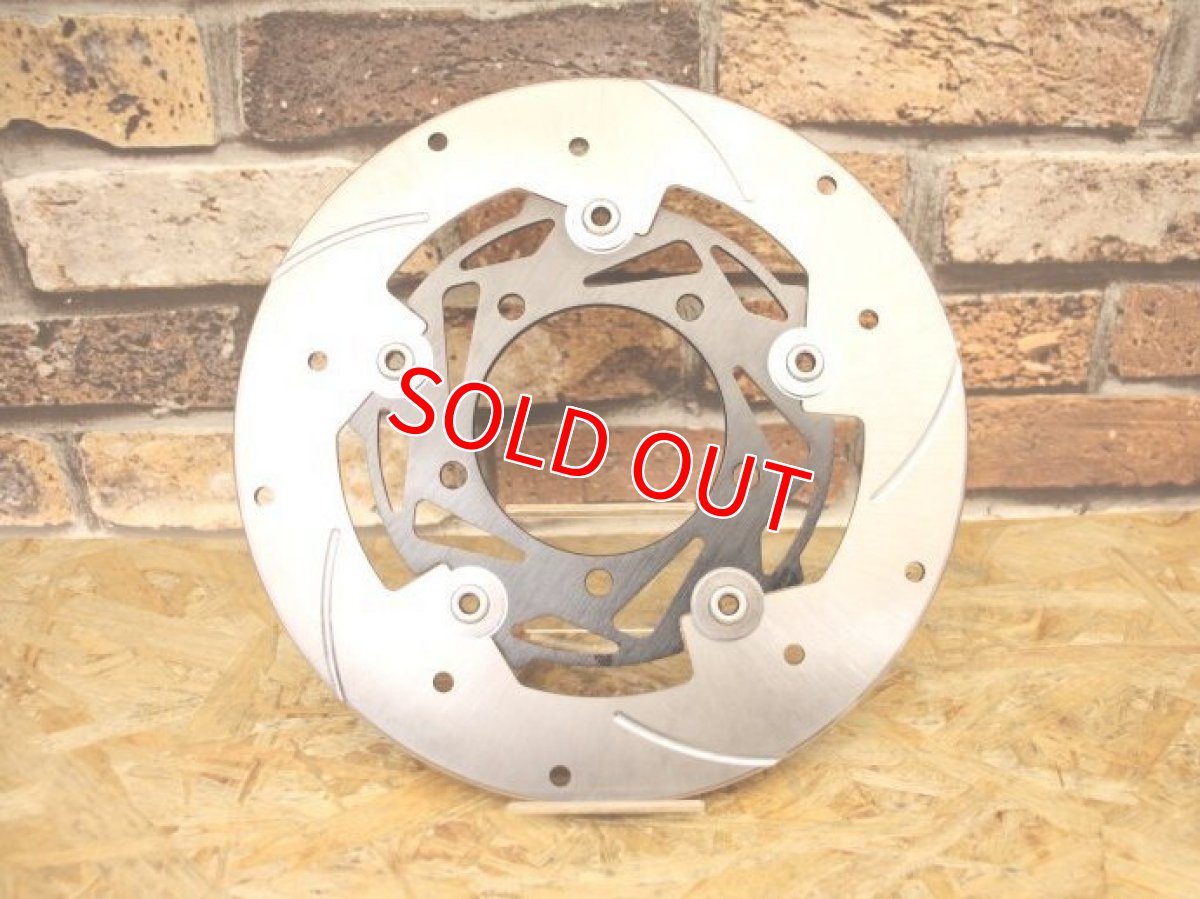 画像6: PBF セミフローティングディスクローター 245mm シグナスX/BW'S系[右用/左用] (6)