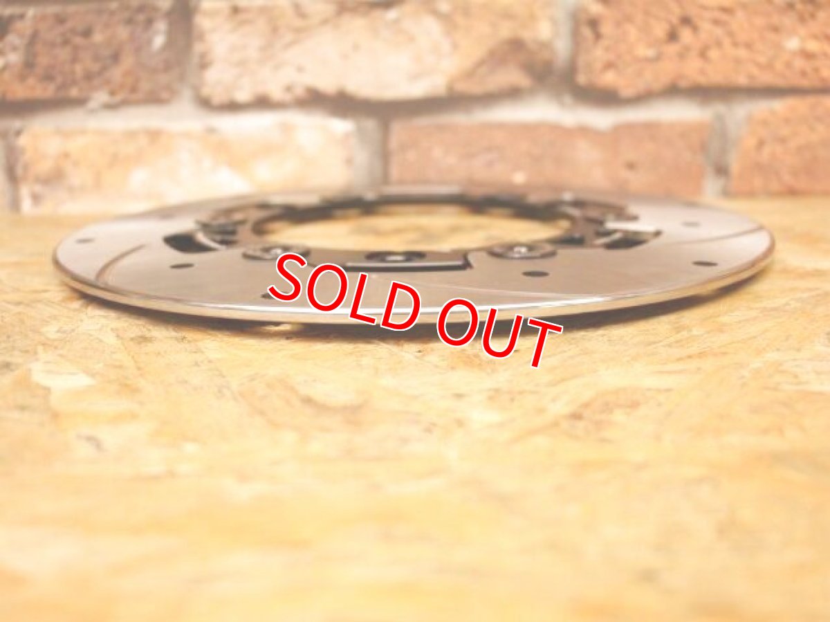 画像11: PBF セミフローティングディスクローター 245mm [6型シグナスグリファス] (11)