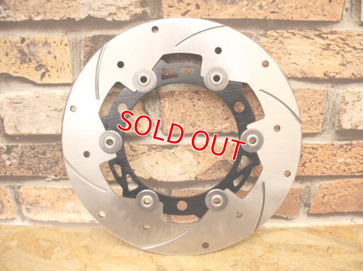 画像7: PBF セミフローティングディスクローター 245mm [6型シグナスグリファス] (7)