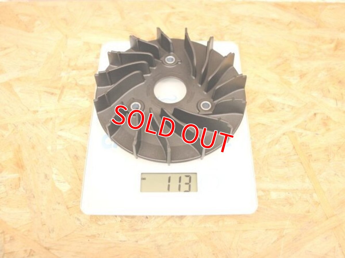 画像8: 風神 クーリングファン [6型シグナスグリファス・3型BW'S125・2型NMAX125/155・X force・Force2.0] (8)