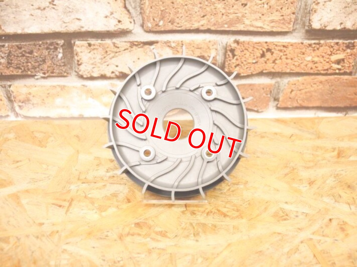 画像3: 風神 風量増量ファン「卍」強化版 [シグナスX・BW'S125] (3)