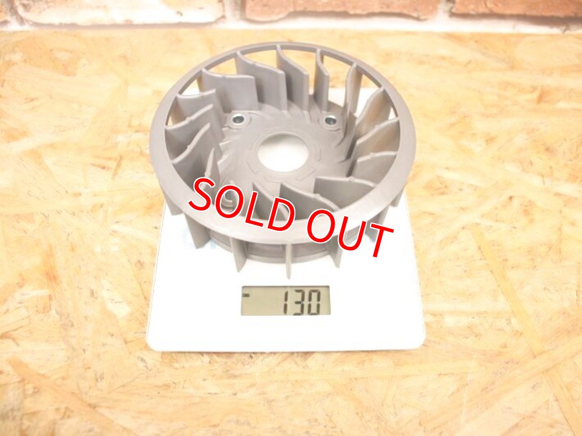 画像7: 風神 風量増量ファン「卍」強化版 [シグナスX・BW'S125] (7)