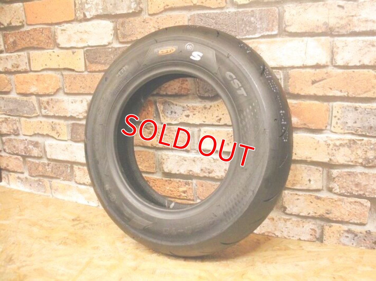 画像2: 冬季向け新コンパウンド！CST CM-SR soft 3.50-10 (2)