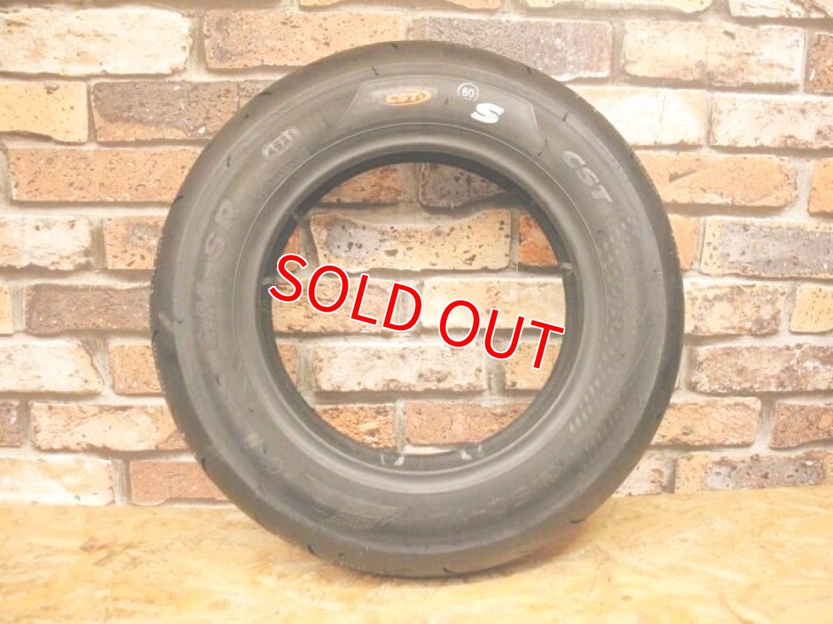 画像3: 冬季向け新コンパウンド！CST CM-SR soft 3.50-10 (3)