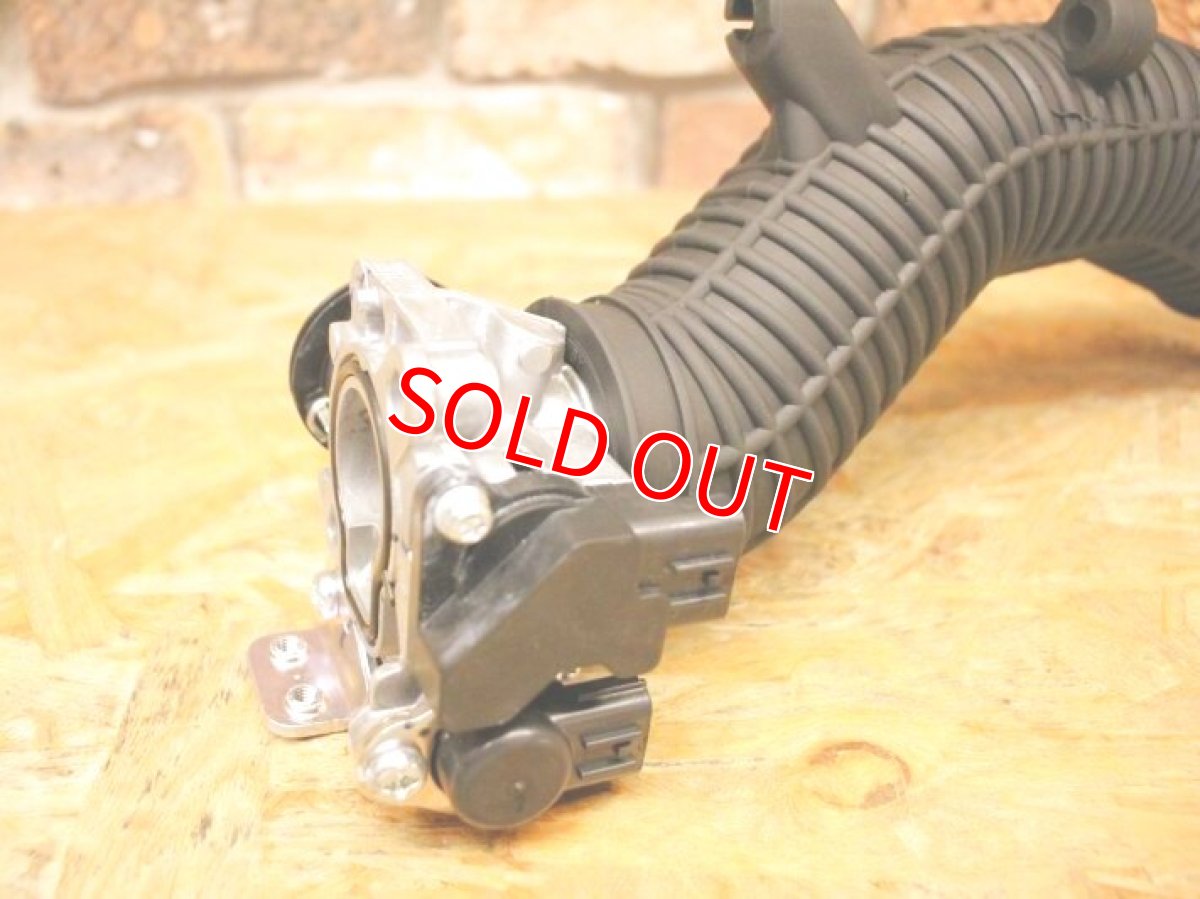 画像8: 新雅部品 インテークパイプ ラージタイプ [グリファス・7型シグナスX3型BW'S125・2型NMAX125/155・X FORCE・FORCE2.0] (8)