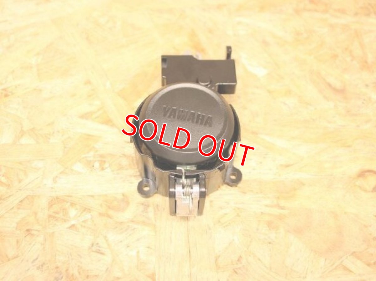 画像6: 台湾仕様メインキー・燃料キャップセット(6型シグナスグリファス) (6)