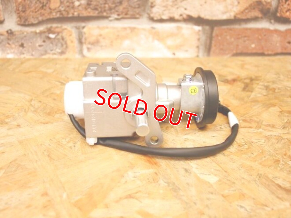 画像4: 台湾仕様メインキー・燃料キャップセット(6型シグナスグリファス) (4)