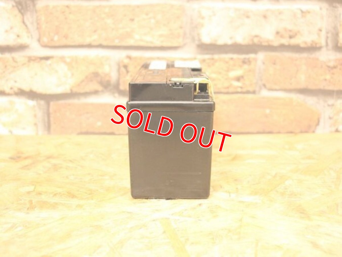 画像6: 台湾YUASA YT7B-BS バッテリー  [シグナスX・BWS125・他] (6)