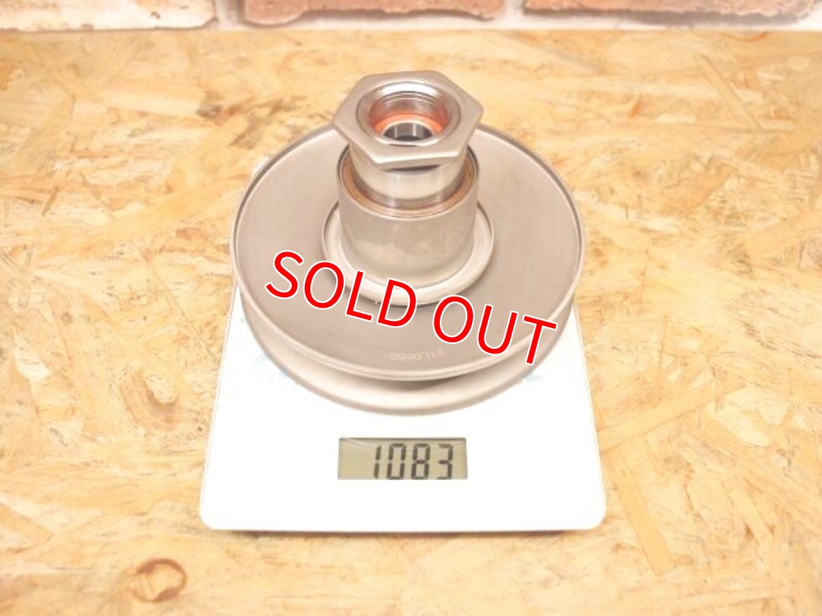 画像8: WF スチールセカンダリー [シグナスX ・BW'S125] (8)