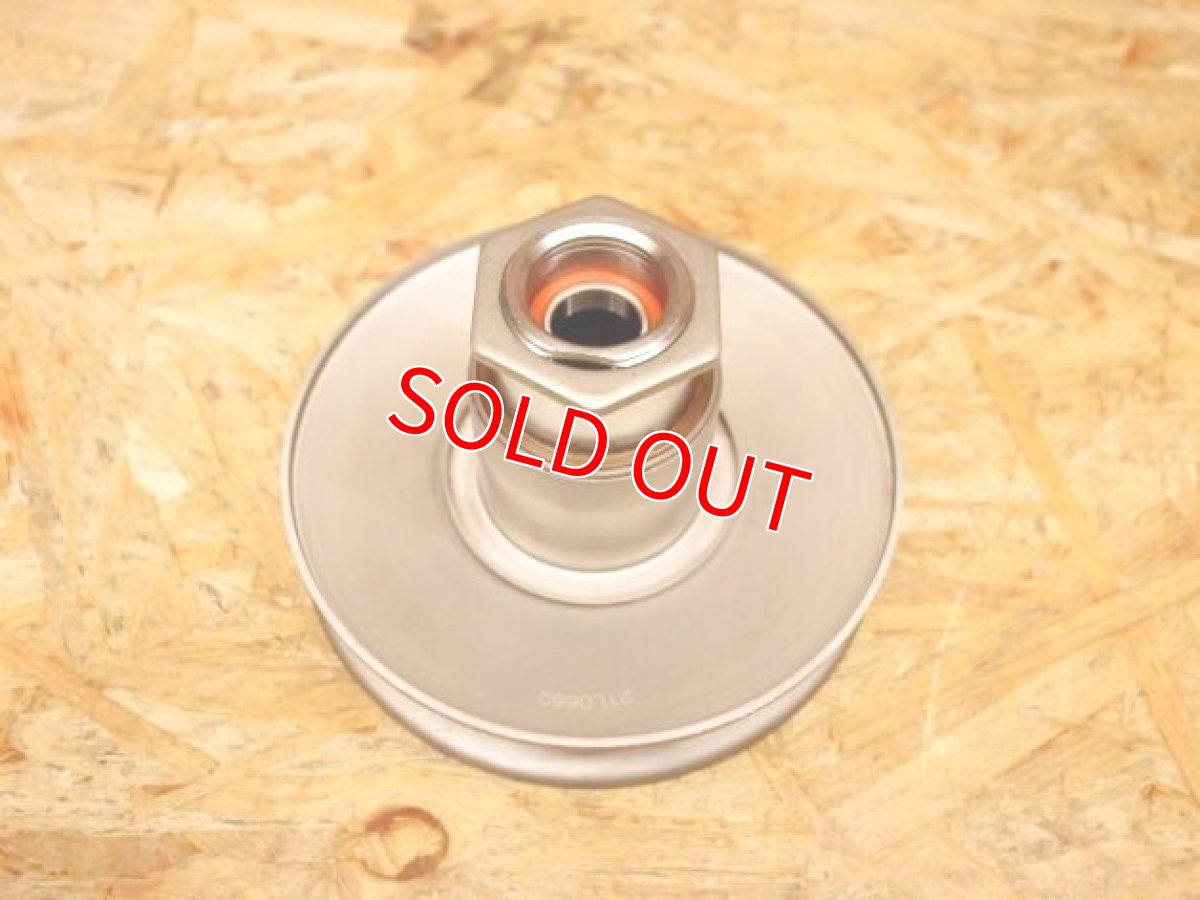 画像3: WF スチールセカンダリー [シグナスX ・BW'S125] (3)