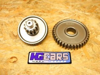 H gears - 【Partyup NetShop】