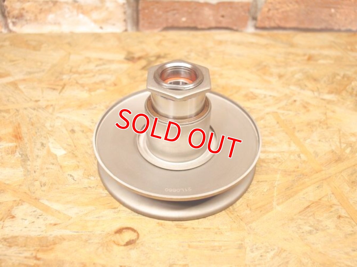 画像1: WF スチールセカンダリー [シグナスX ・BW'S125] (1)