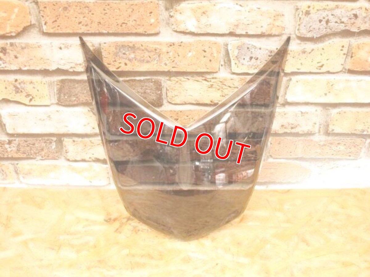 画像5: ヘッドライトカバー [3型 シグナスX]（スモーク/イエロー） (5)