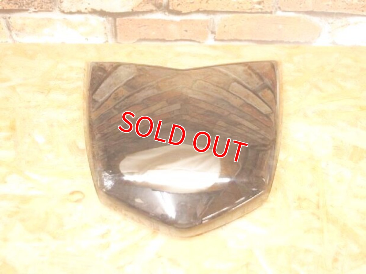 画像7: ヘッドライトカバー [3型 シグナスX]（スモーク/イエロー） (7)