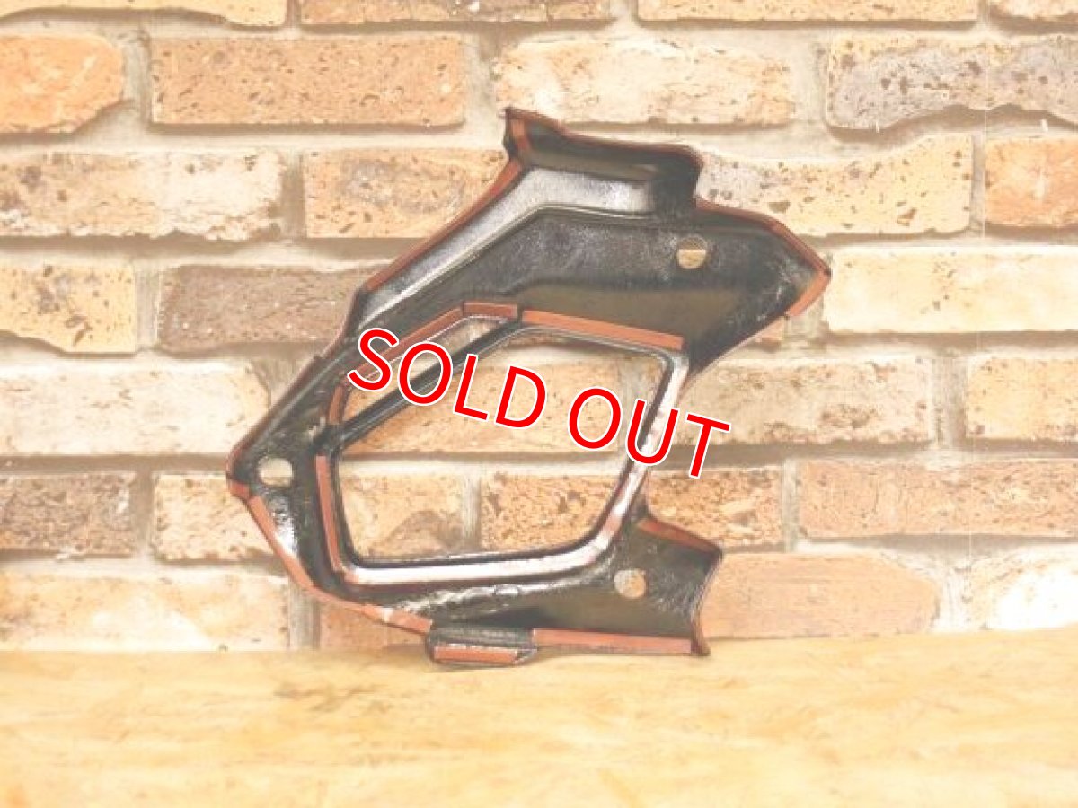 画像2: MOS カーボン ラジエーターカバー 貼り付けタイプ [シグナスグリファス] (2)