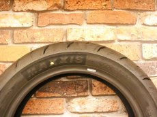 画像2: MAXXIS S98 sport 130/70-13 57P TL リア向け (2)