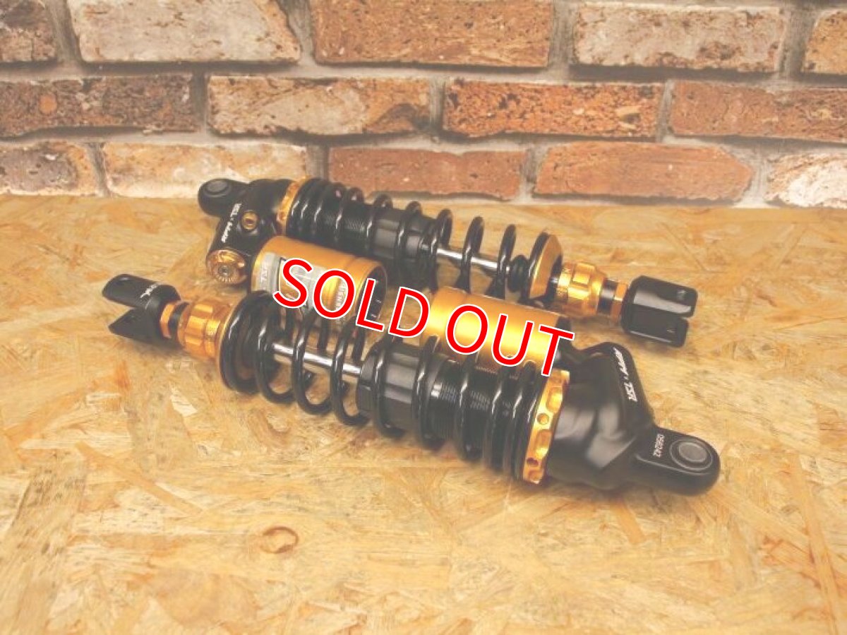 画像2: 在庫品！RPM×TSRコラボ【RT】リアサスペンション [1〜3型シグナスX] (2)