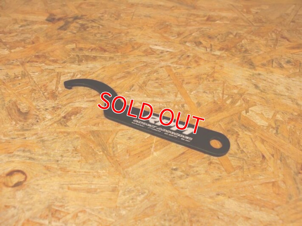 画像6: 在庫品！RPM×TSRコラボ【RT】リアサスペンション [1〜3型シグナスX] (6)