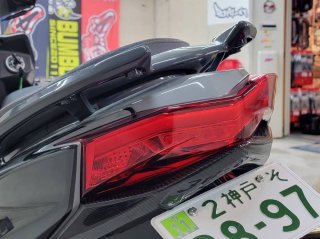シグナスX・BW'S125のカスタムパーツショップ [ Partyup