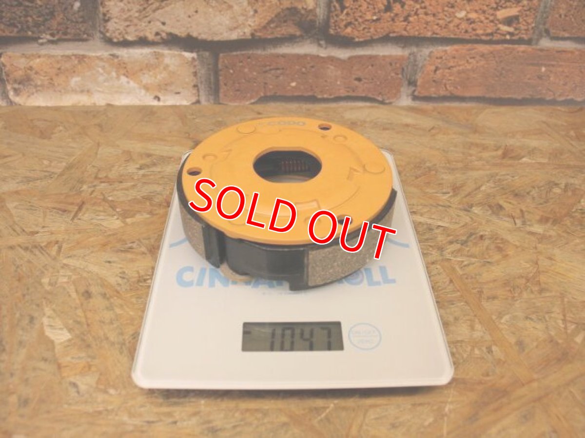 画像11: CODO 強化クラッチキットストリートver2.1047g/579g [シグナスX・BW'S125] (11)