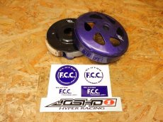 画像1: FCC×JOSHO1 SPORTS CLUTCH [6型シグナスグリファス] (1)