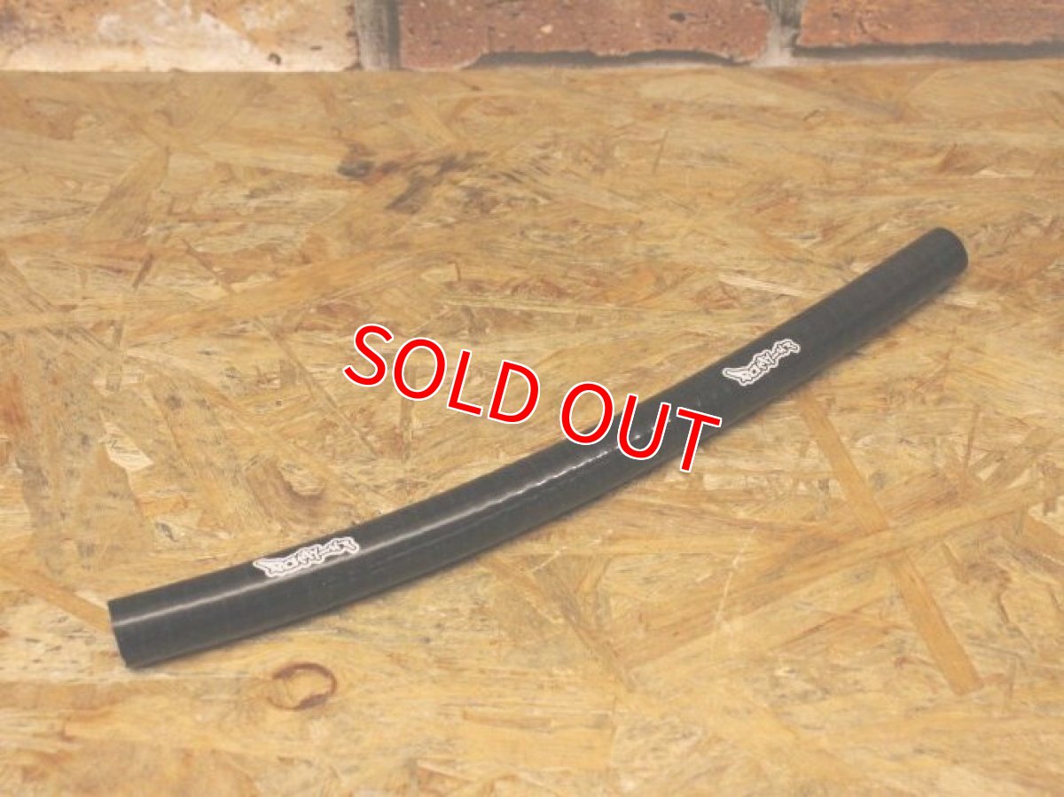 画像2: Partyup ミッションブリザーホース 30cm（ブラック/レッド/ブルー）［シグナスX・BW'S125］ (2)